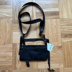 NWT Lululemon yoga mat strap